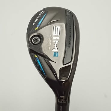 SIM2　レスキュー U3 19.5°  S TENSEI　SILVER　TM70