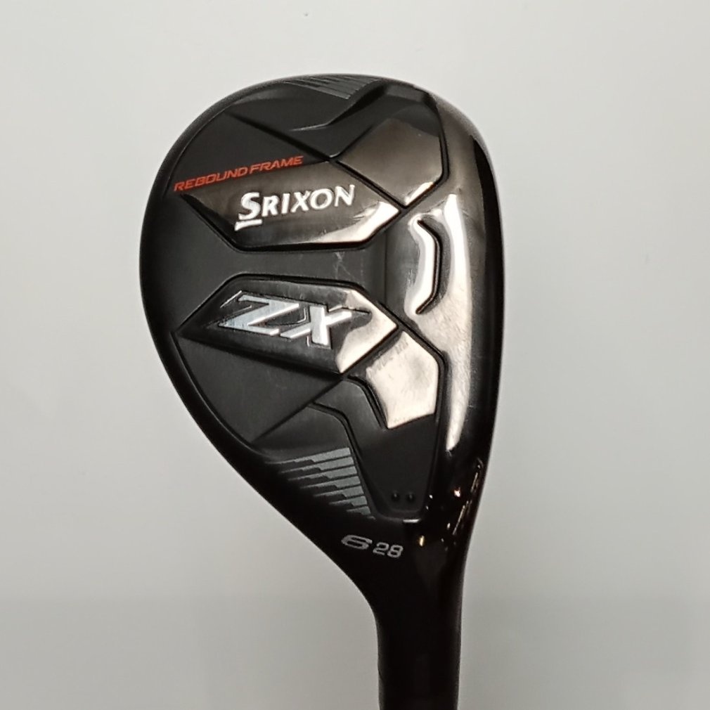 SRIXON ZX MKⅡハイブリッド U6 28° R Diamana ZX-Ⅱfor HYBRID｜Alpen