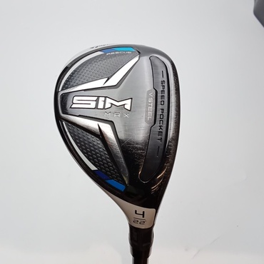 SIM2 MAX レスキュー U5 25° S TENSEI BLUE TM60｜Alpen Online 公式