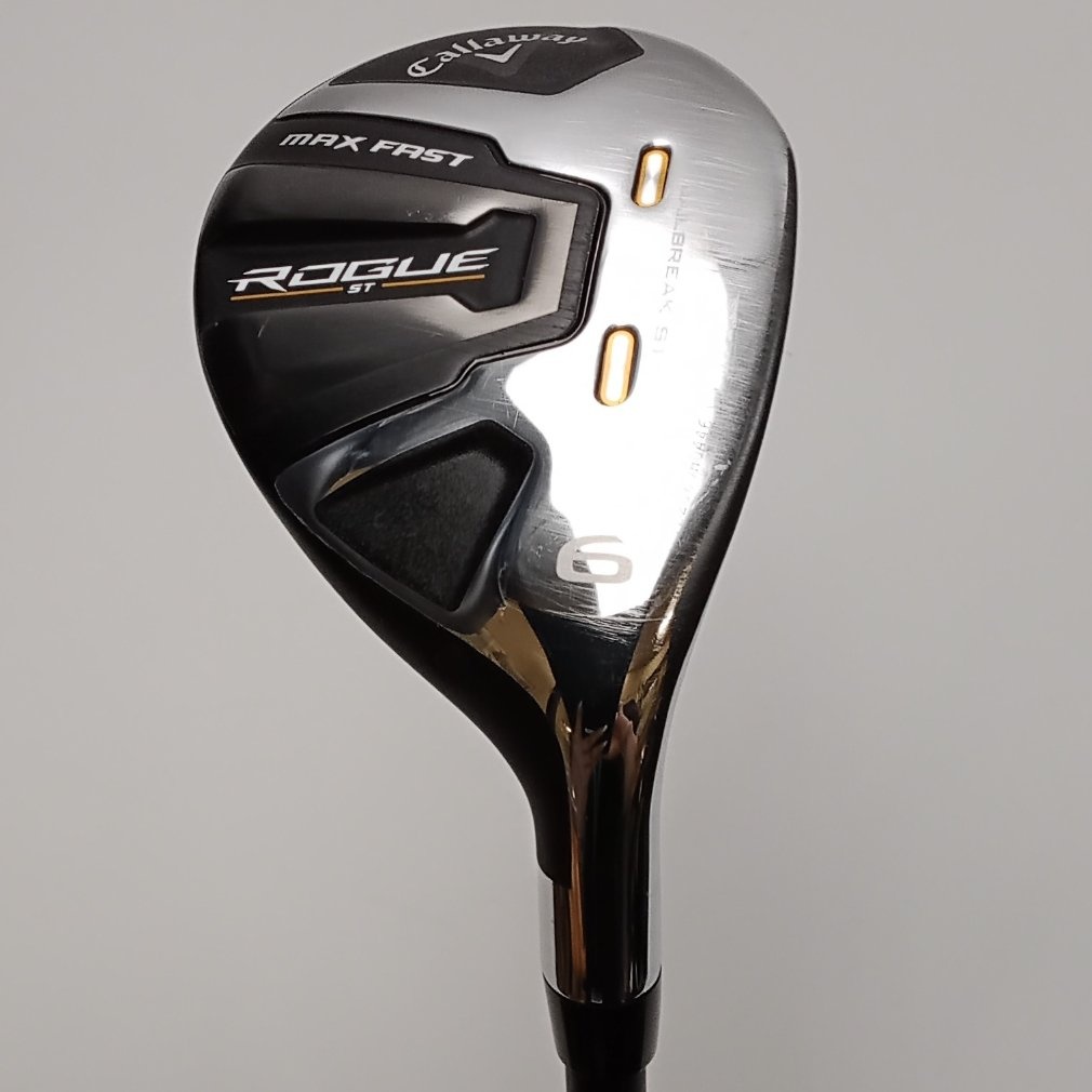 ROGUE ST MAX FAST 6H 27° SR Speeder NX 40 for Callaway｜Alpen