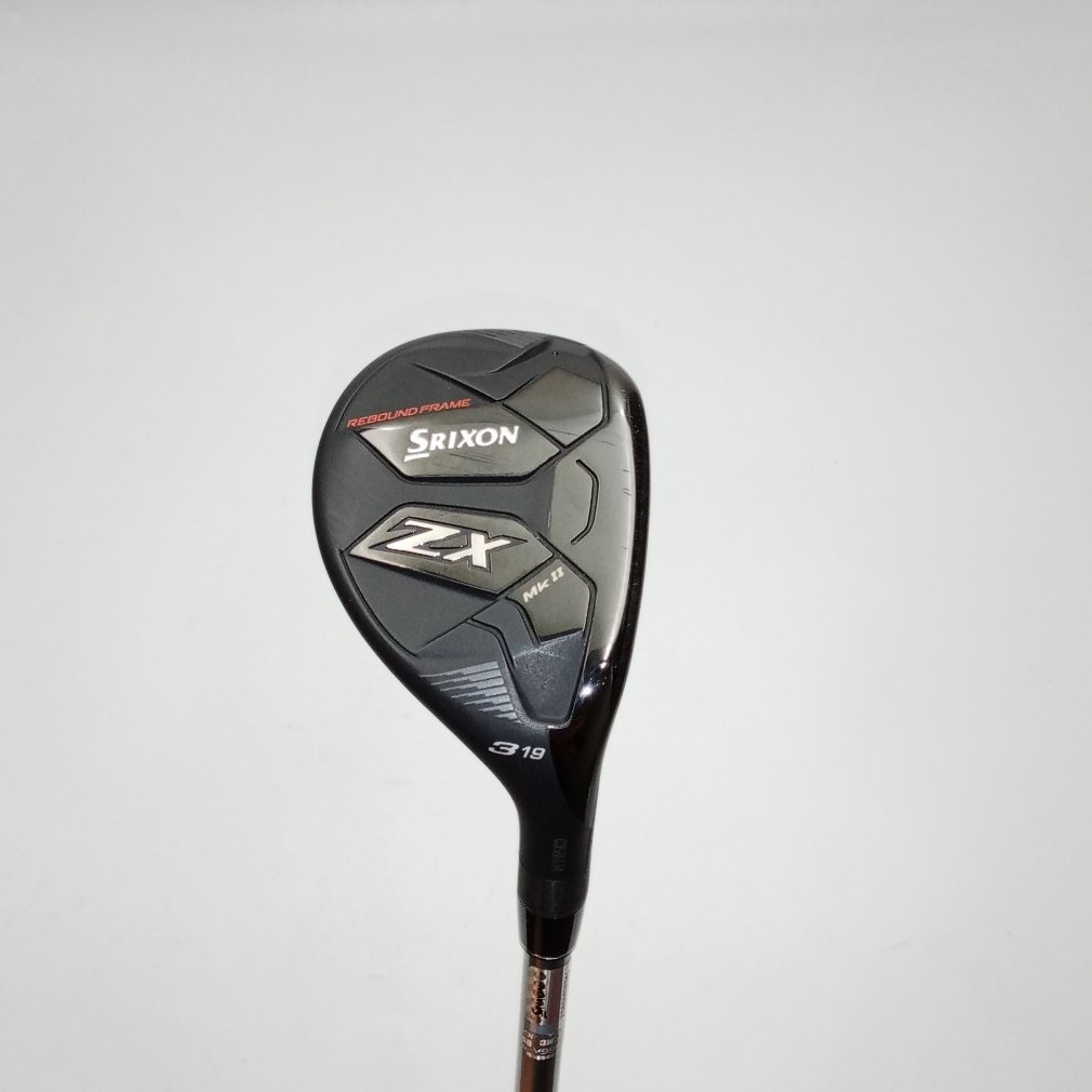 SRIXON ZX MKⅡハイブリッド U3 19° R Diamana ZX-Ⅱfor HYBRID｜Alpen