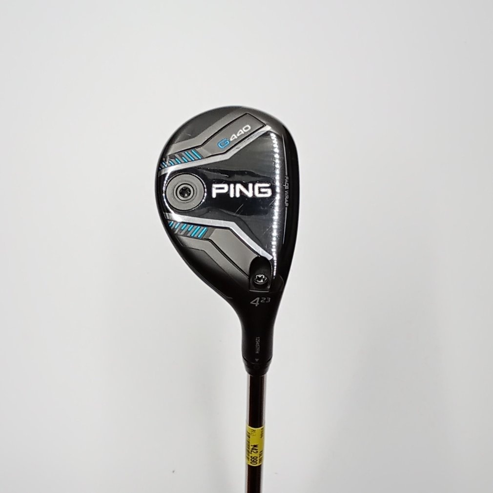 G440 H4 23° S PING TOUR 2.0 CHROME 85｜Alpen Online 公式オンライン