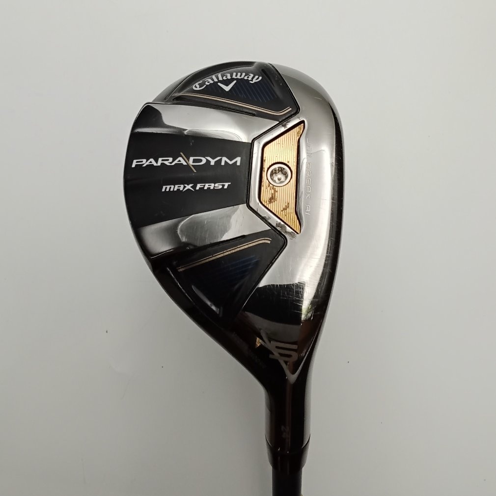 PARADYM MAX FAST H5 24° R Speeder NX 40 for Callaway｜Alpen Online