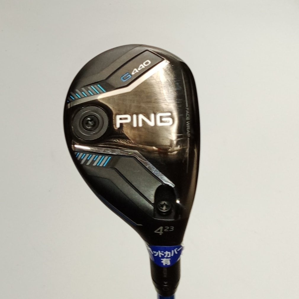 PING ALTA J CB ALTA (S) シャフトのみ 4U ユーティリティ用