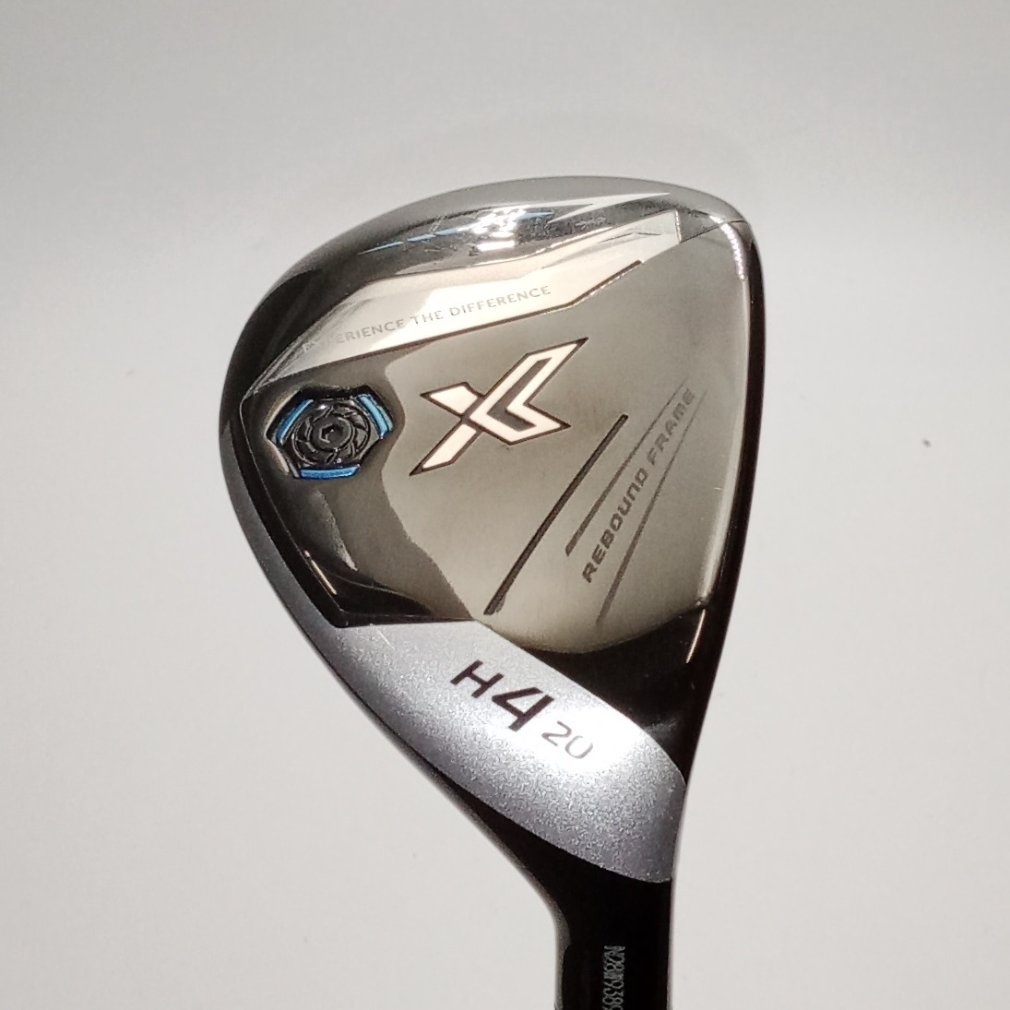 XXIO X -eks- (2024) H4 20° SR Miyazaki AX-3｜Alpen Online 公式