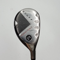 ONOFF FAIRWAY WINGS KURO (2020) U4 24° S LABOSPEC SHINARI i65