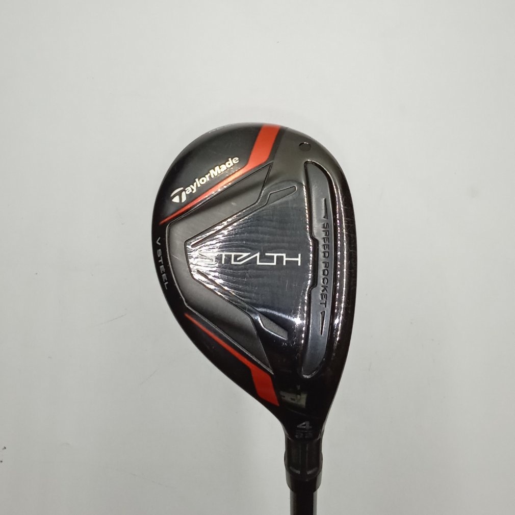 STEALTH レスキュー U4 22° R TENSEI RED TM60 (22)｜Alpen Online