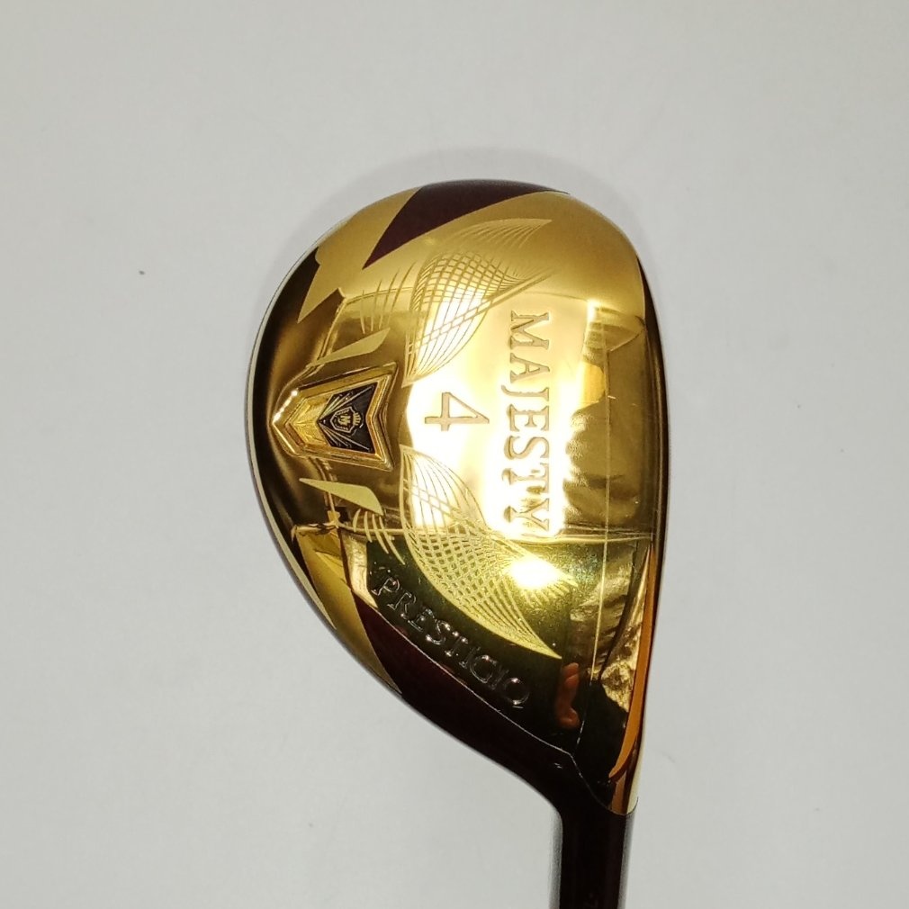 MAJESTY PRESTIGIO XII H4 20° R MAJESTY LV750｜Alpen Online 公式