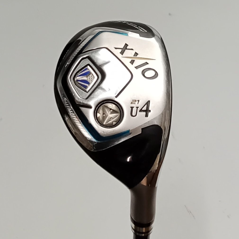 XXIO 8 U4 21° SR XXIO MP800｜Alpen Online 公式オンラインストア