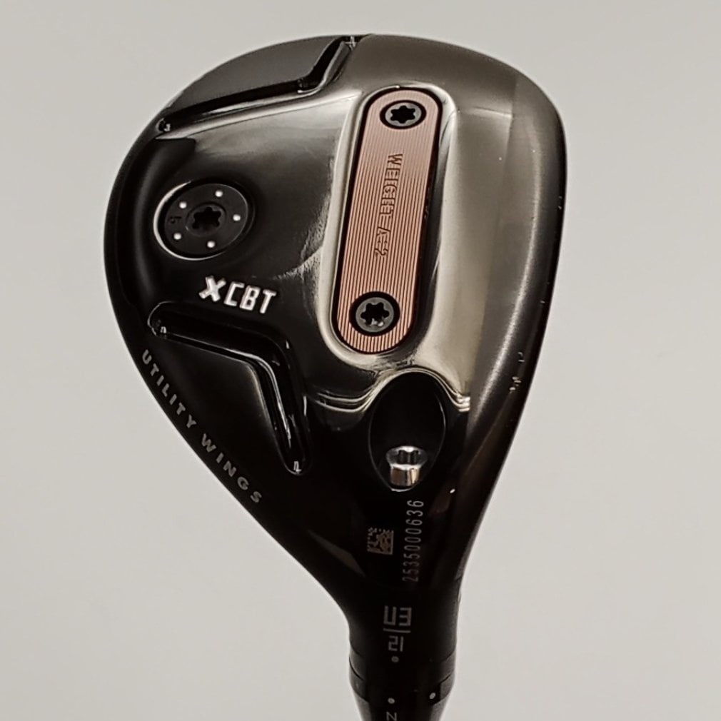 ONOFF UTILITY WINGS AKA (2026) U3 21° SR SMOOTH KICK MP-526U