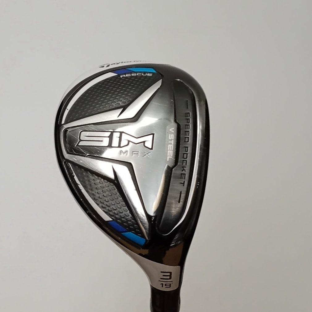 SIM MAX レスキュー U3 19° S NSPRO MODUS3 HY｜Alpen Online 公式