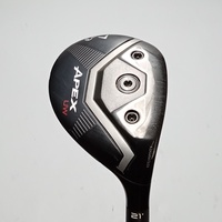 APEX UW (2025) 21 21° S TENSEI BLACK SILVER 70 for Callaway｜Alpen