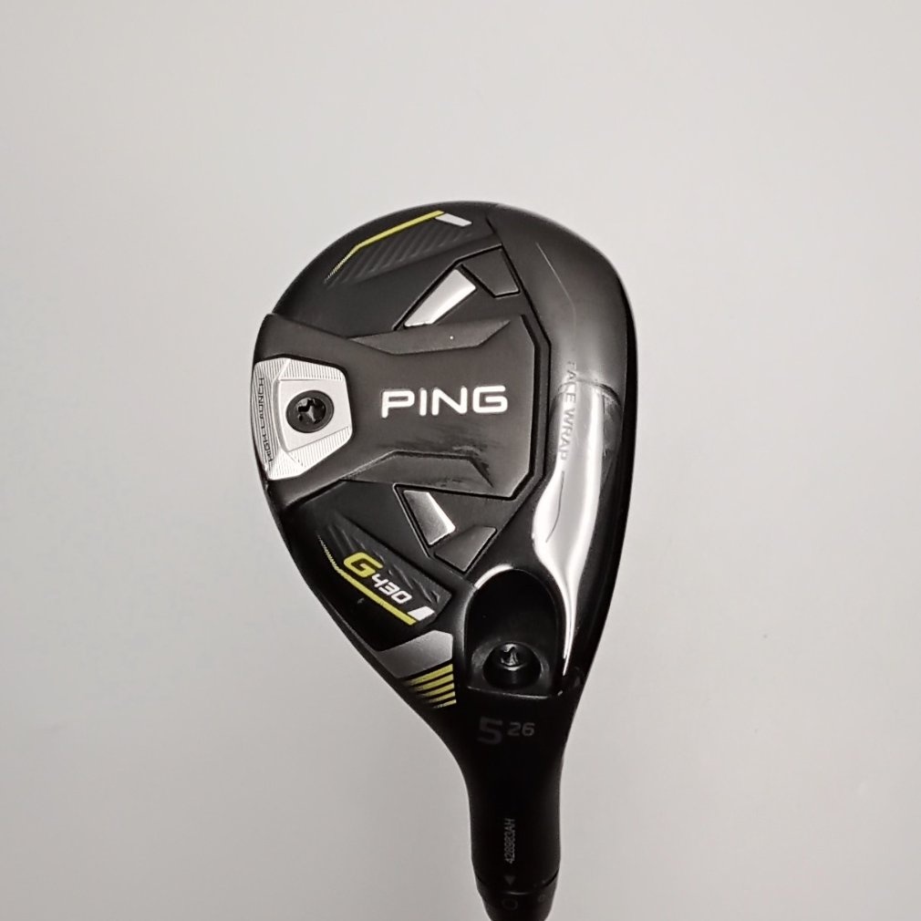 G430 5番26度 S G430HL U5 26° Speeder NX 45｜Alpen Online 公式オンラインストア