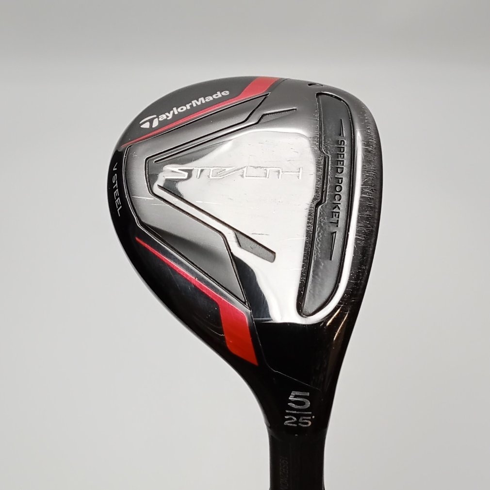 STEALTH レスキュー U5 25° R TENSEI RED TM60 (22)｜Alpen Online