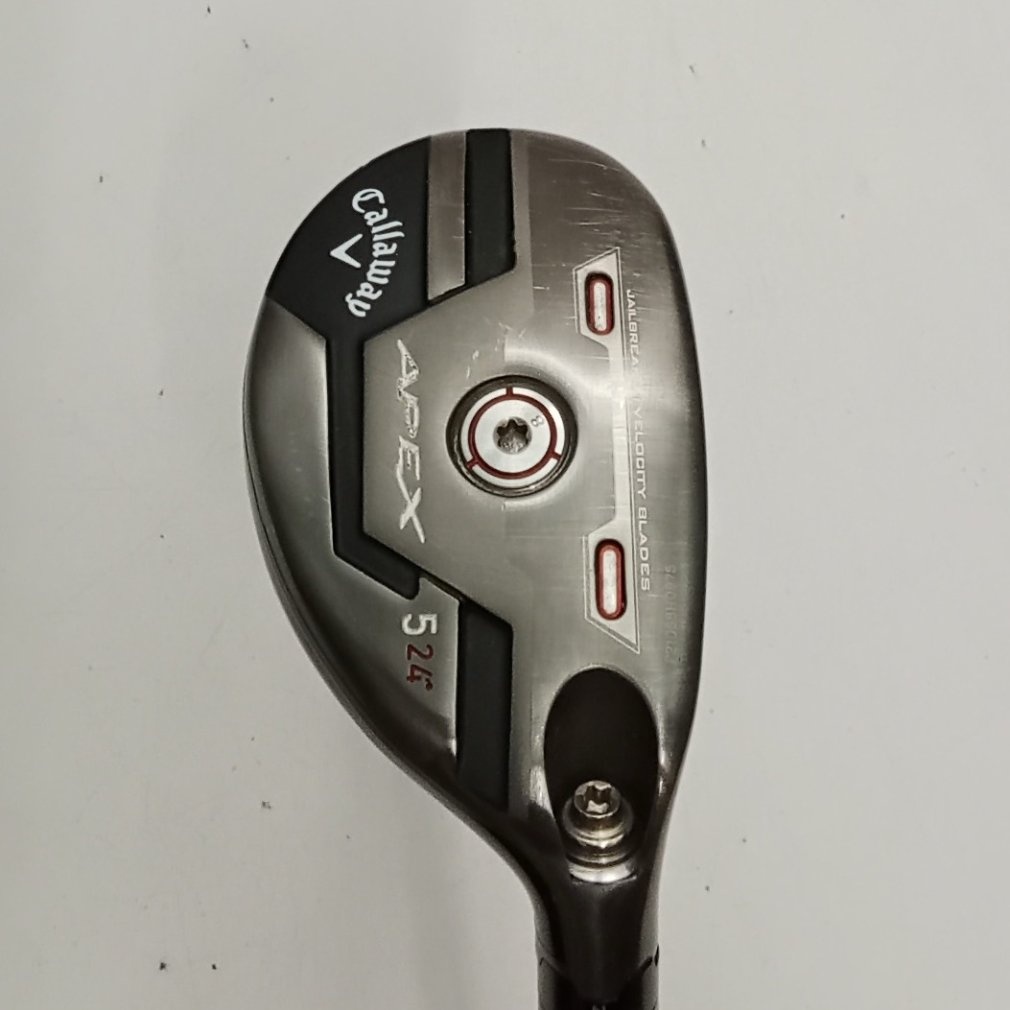 APEX (2021) U5 24° S Fujikura MC 80 for Callaway｜Alpen Online