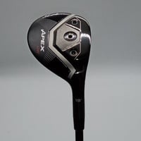 APEX UW (2025) 19 19° S TENSEI BLACK SILVER 70 for Callaway｜Alpen