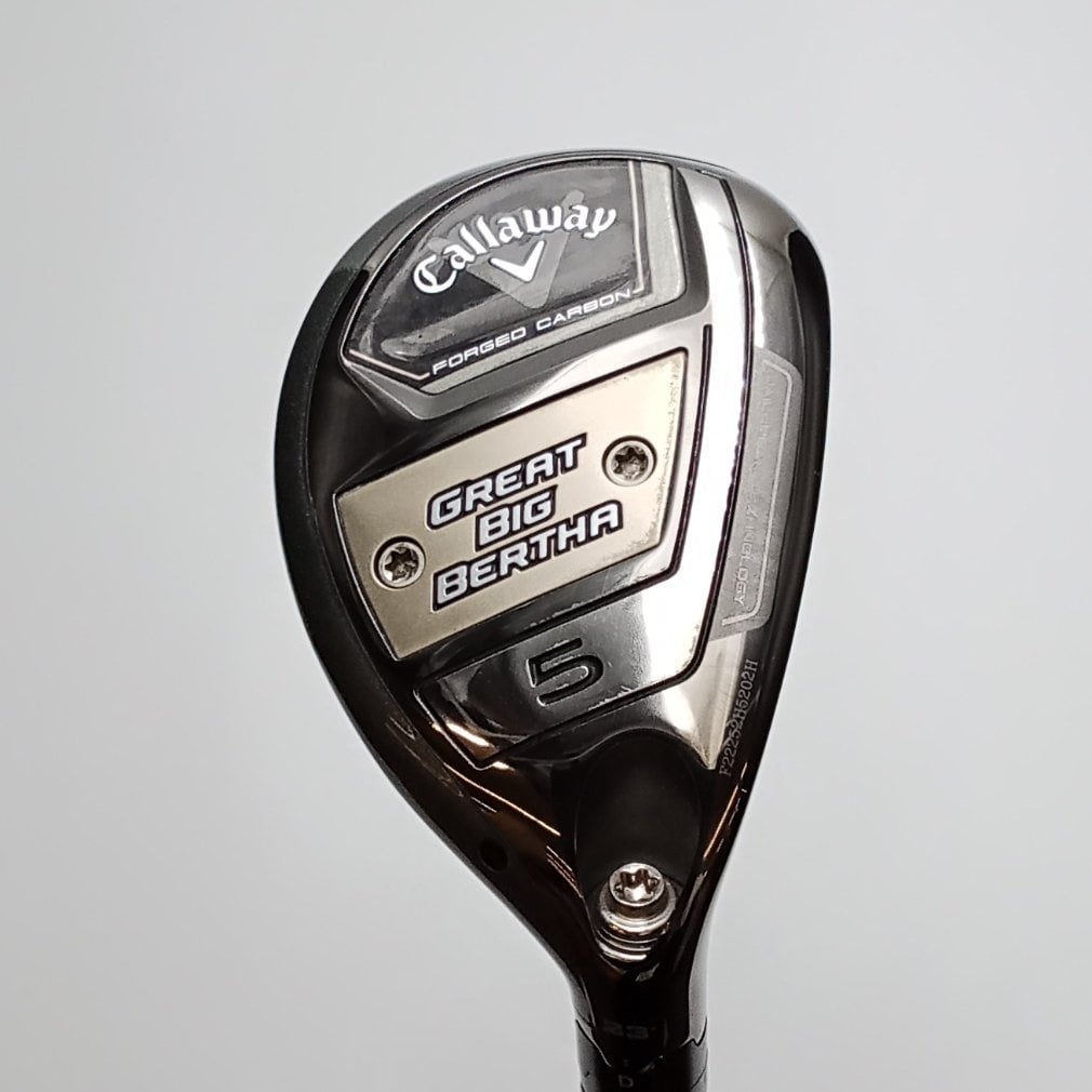 GREAT BIG BERTHA (2023) H5 23° R Speeder NX for Callaway｜Alpen