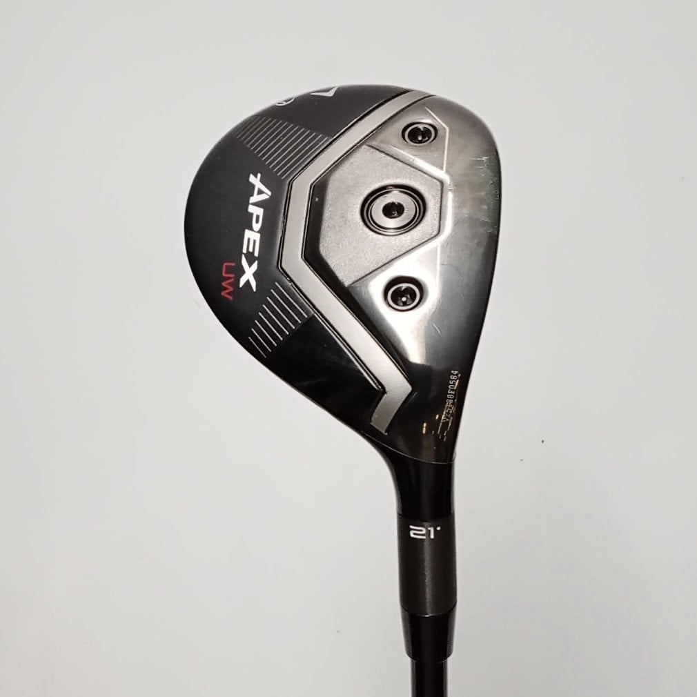 APEX UW (2025) 21 21° F2 ATTAS SPEED FW｜Alpen Online 公式