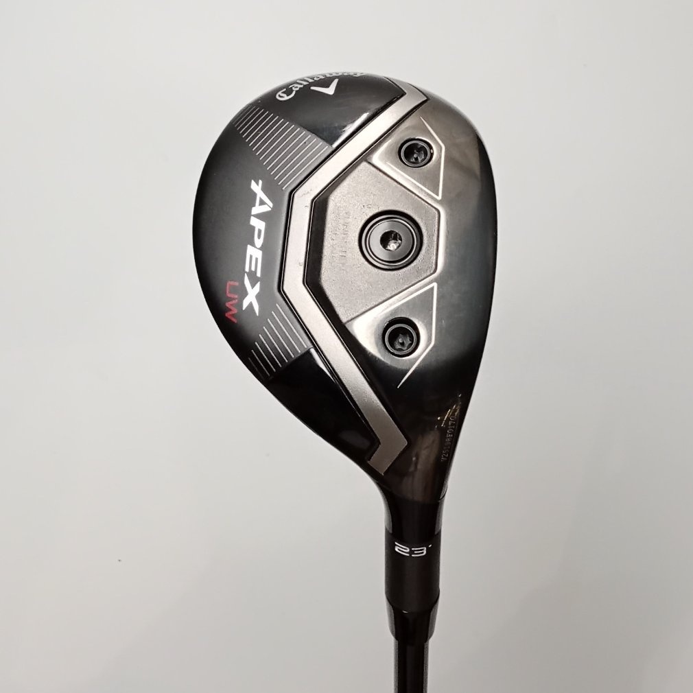APEX UW (2025) 23 23° F2 ATTAS SPEED FW｜Alpen Online 公式