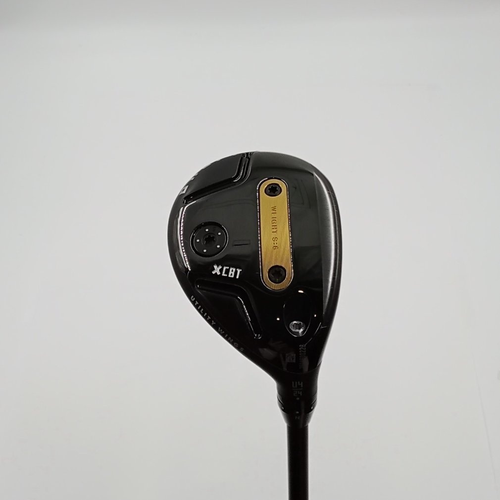 ONOFF UTILITY WINGS KURO (2026) U4 24° S LABOSPEC SHINARI u70