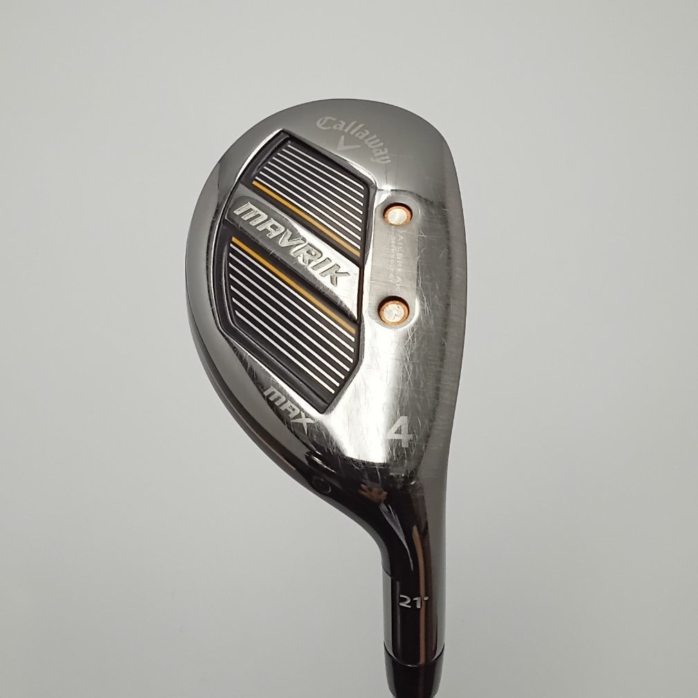 MAVRIK MAX 4H 21° SR Diamana 40 for Callaway｜Alpen Online 公式