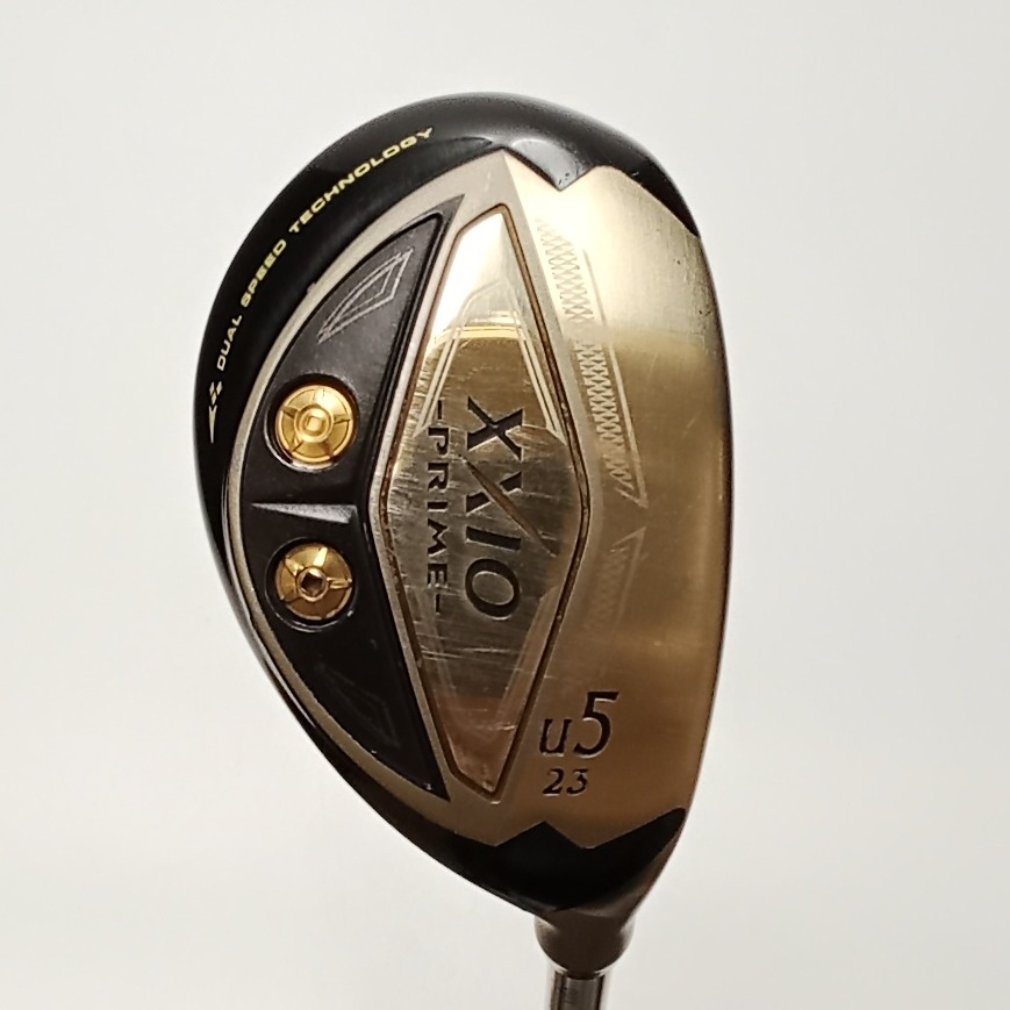 XXIO PRIME (2015) U5 23° R XXIO PRIME SP-800｜Alpen Online 公式