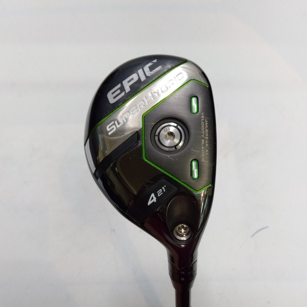 EPIC SUPER HYBRID 4H 21° R Diamana 55 for Callaway｜Alpen Online