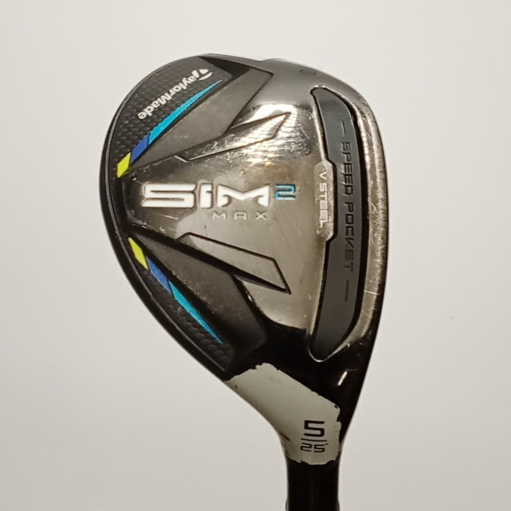 SIM2 MAX レスキュー U5 25° R TENSEI BLUE TM60｜Alpen Online 公式