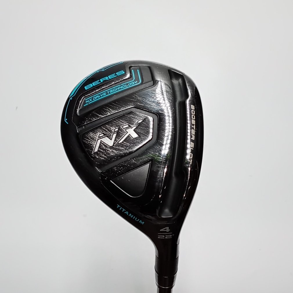BERES NX U4 22° SR VIZARD FOR NX 45｜Alpen Online 公式オンラインストア
