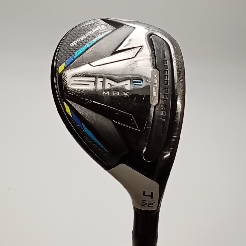 SIM2 MAX レスキュー U4 22° R TENSEI BLUE TM60｜Alpen Online 公式