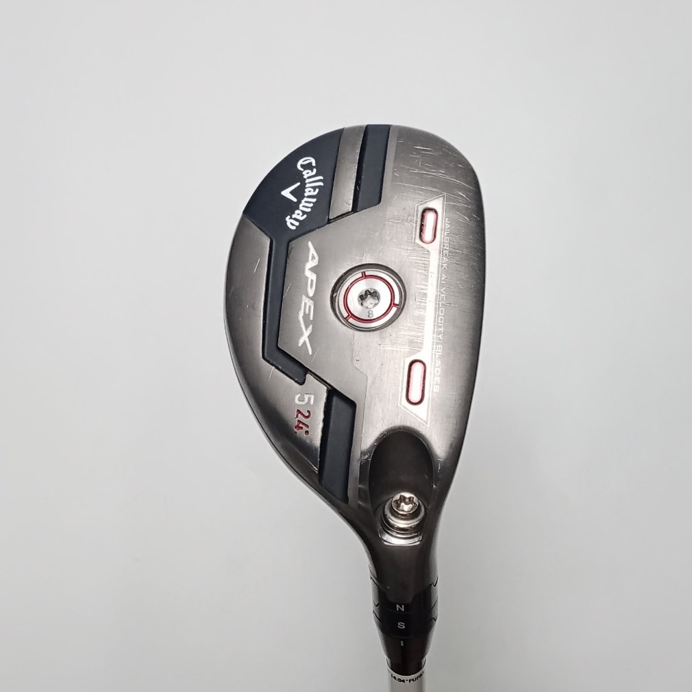 APEX (2021) U5 24° SR Diamana 55 for Callaway｜Alpen Online 公式