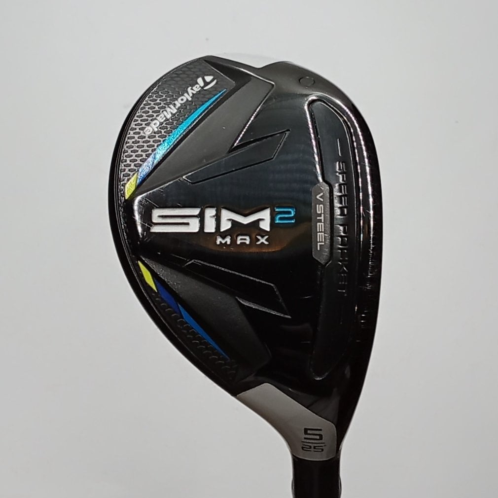 SIM2 MAX レスキュー U5 25° S TENSEI BLUE TM60｜Alpen Online 公式