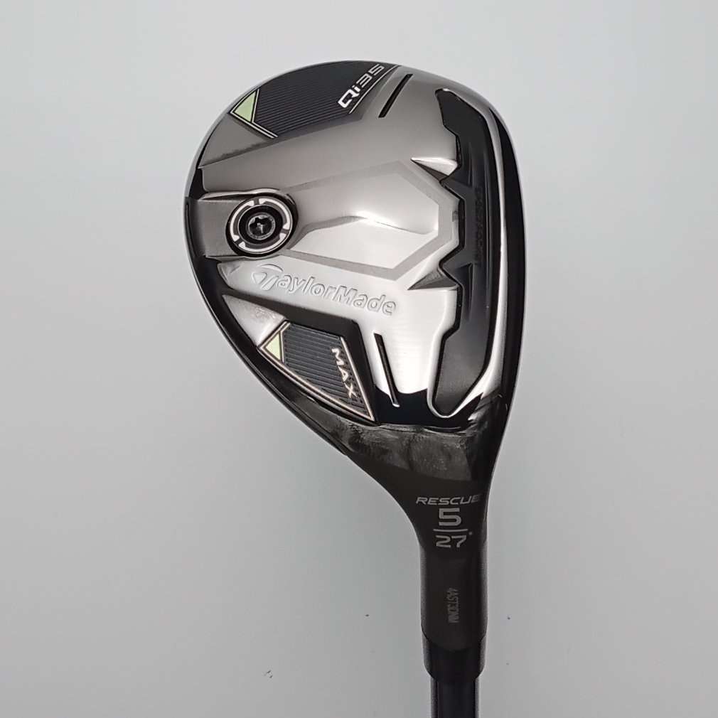 Qi35 MAX レスキュー H5 27° S 2025 Diamana BLUE TM60｜Alpen Online