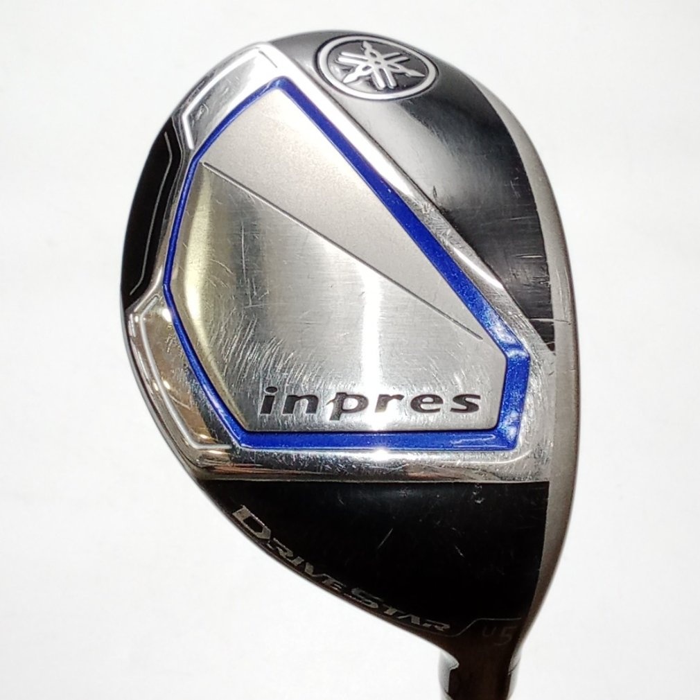 限定価格YAMAHA inpresDRIVESTAR U5 アッタスキング4SR inpres DRIVESTAR U5 20.5° SR SPEEDER NX for Yamaha M423u｜Alpen