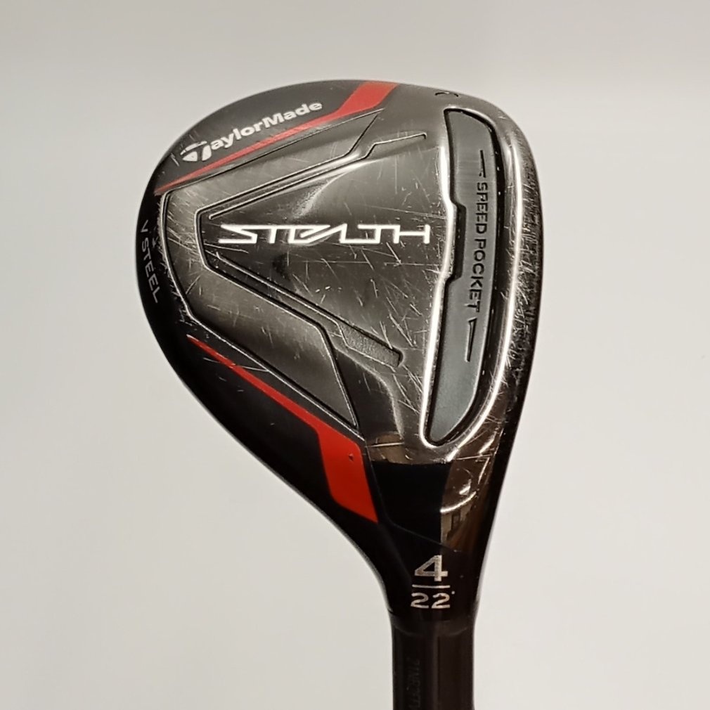 STEALTH レスキュー U4 22° S TENSEI RED TM60 (22)｜Alpen Online