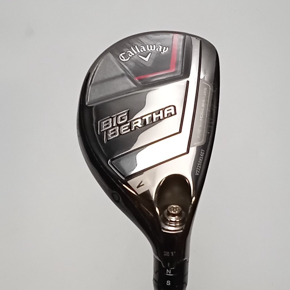BIG BERTHA (2023) H4 21° R Speeder NX for Callaway｜Alpen Online