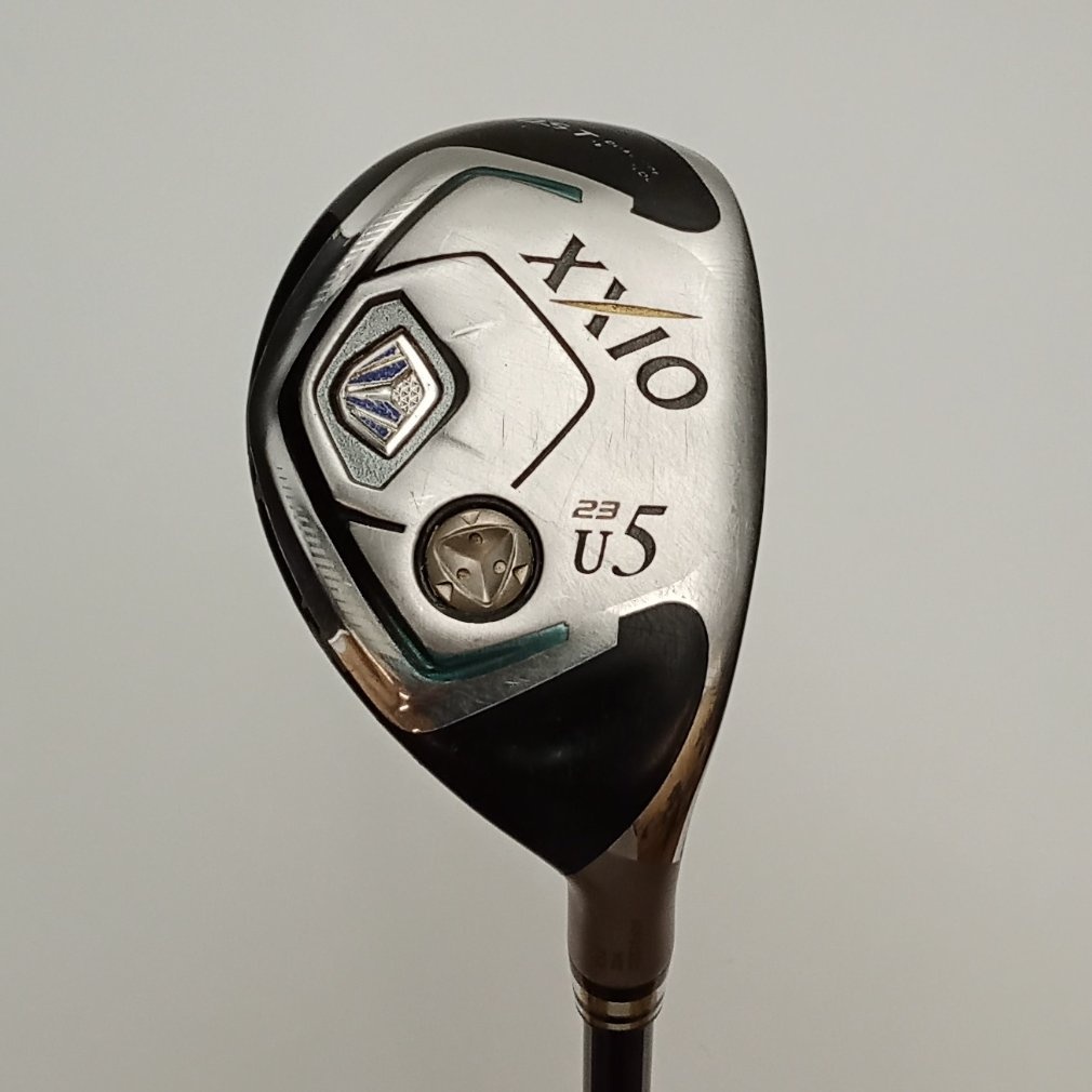 XXIO MP800 ゴルフクラブセット 中古 XXIO 8 U5 23° R XXIO MP800｜Alpen Online 公式オンラインストア