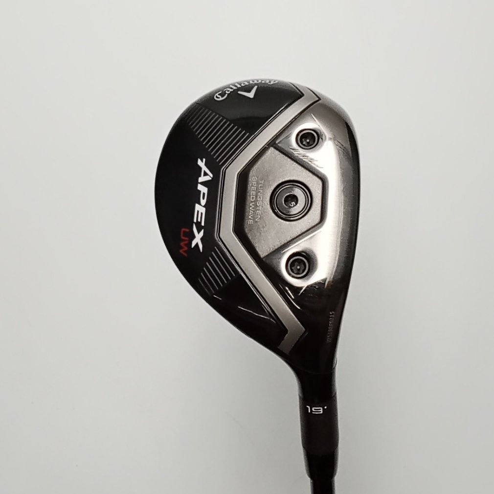 APEX UW (2025) 19 19° S TENSEI Pro 1K Hybrid 70 350Tip｜Alpen