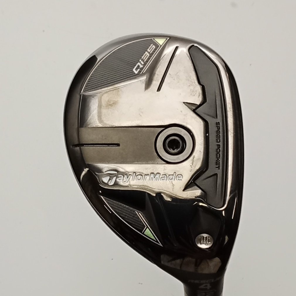Qi35 レスキュー H4 22° R 2025 Diamana BLUE TM60｜Alpen Online 公式