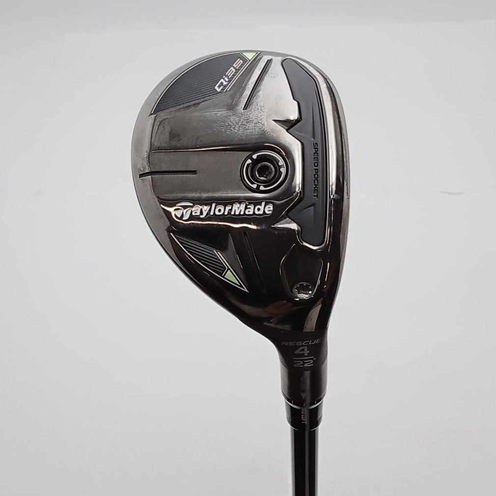 Qi35 レスキュー H4 22° R 2025 Diamana BLUE TM60｜Alpen Online 公式