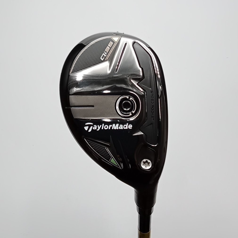 Qi35 U4 H4 22° ディアマナ ブルー TM60 R ユーティリティ Qi35 レスキュー H4 22° R 2025 Diamana BLUE TM60｜Alpen Online 公式