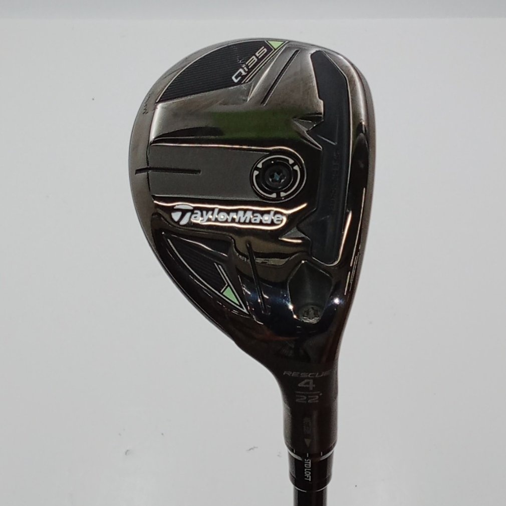 Qi35 レスキュー H4 22° R 2025 Diamana BLUE TM60｜Alpen Online 公式