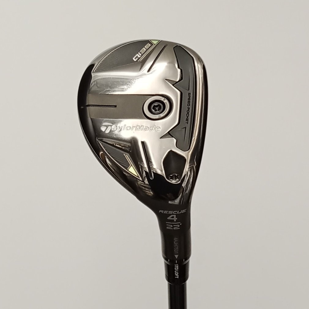 Qi35 U4 H4 22° ディアマナ ブルー TM60 R ユーティリティ Qi35 レスキュー H4 22° R 2025 Diamana BLUE TM60｜Alpen Online 公式