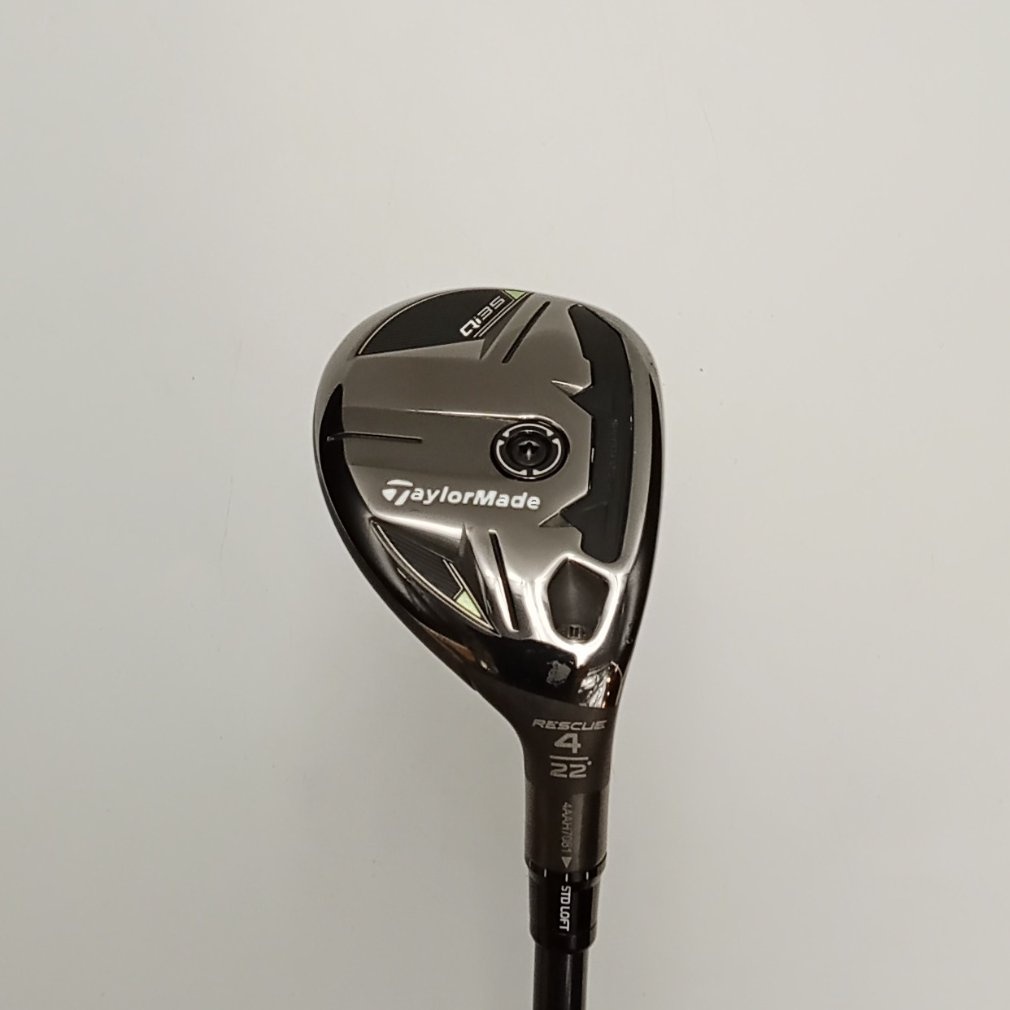 Qi35 レスキュー H4 22° R 2025 Diamana BLUE TM60｜Alpen Online 公式