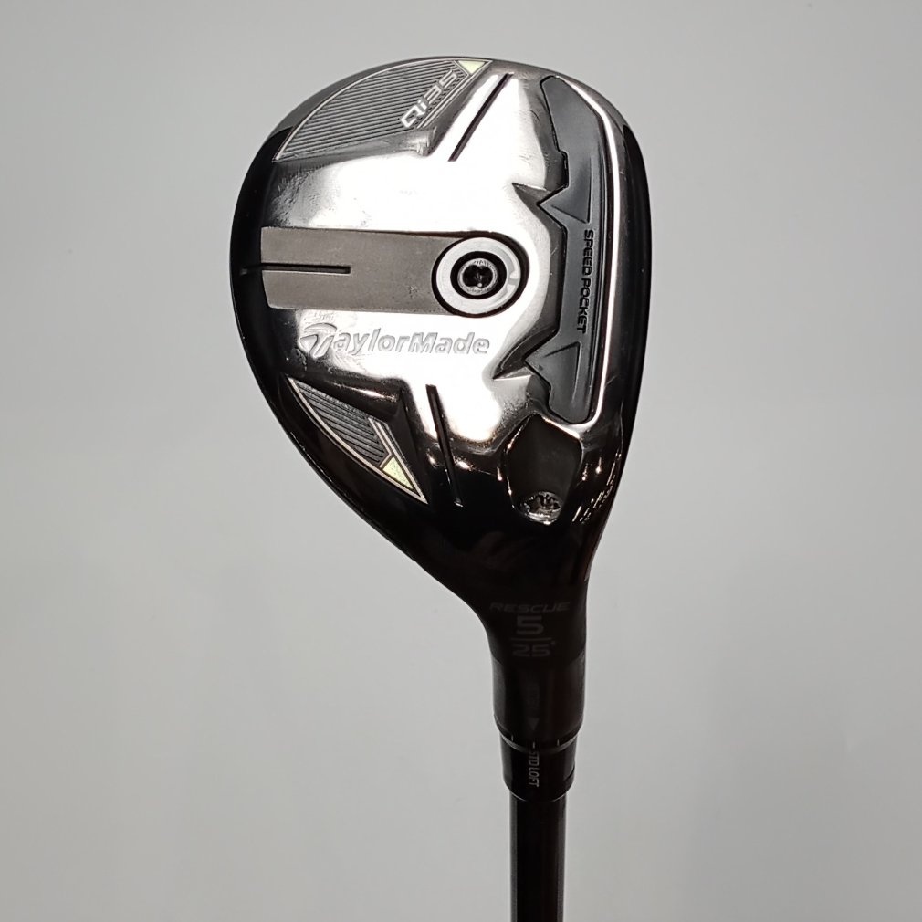 Qi35 レスキュー H5 25° R 2025 Diamana BLUE TM60｜Alpen Online 公式