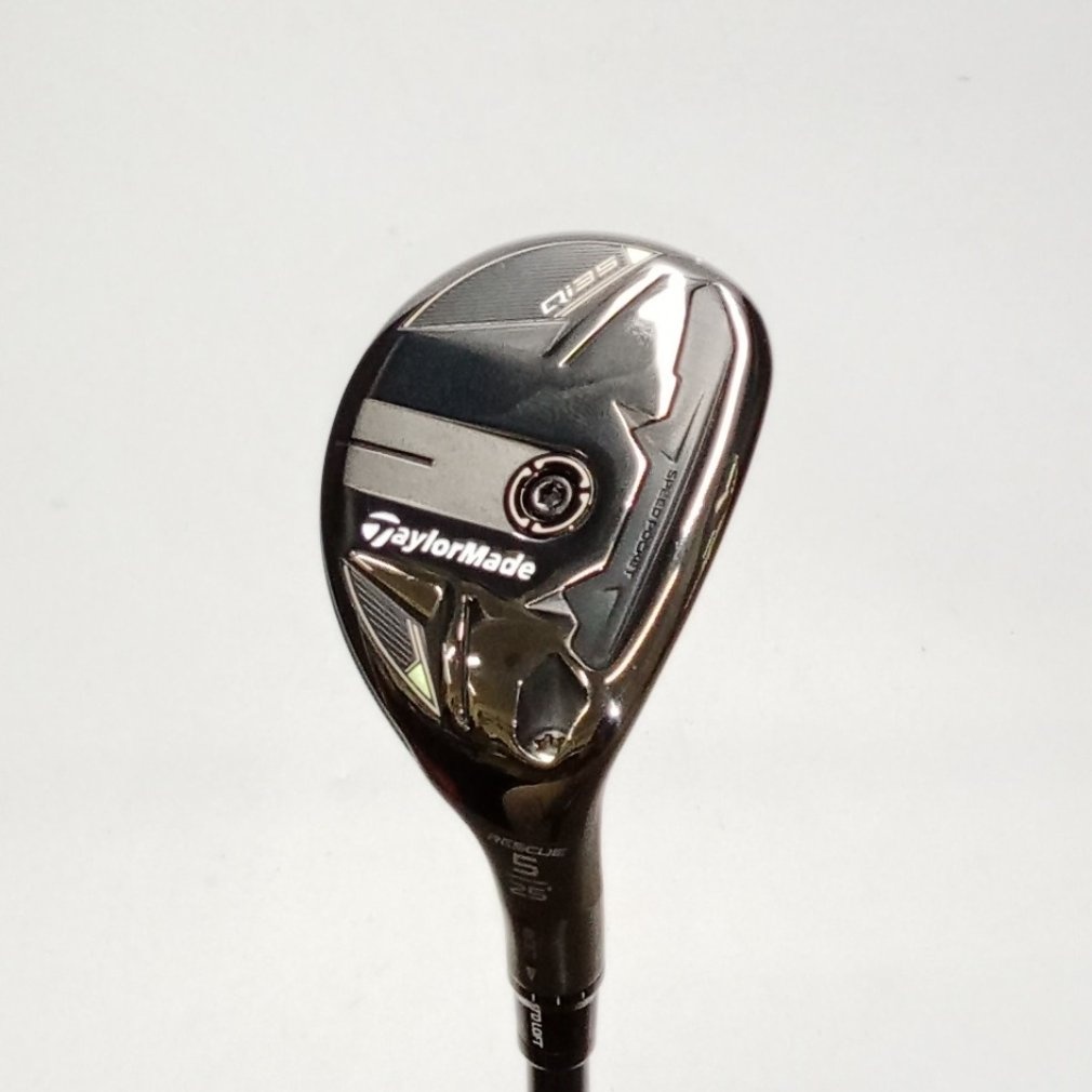 Qi35 レスキュー H5 25° R 2025 Diamana BLUE TM60｜Alpen Online 公式