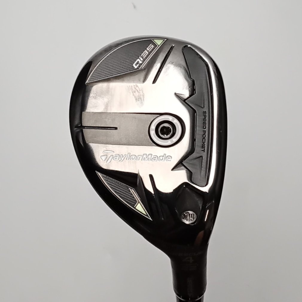 Qi35 レスキュー H4 22° S 2025 Diamana SILVER TM70｜Alpen Online