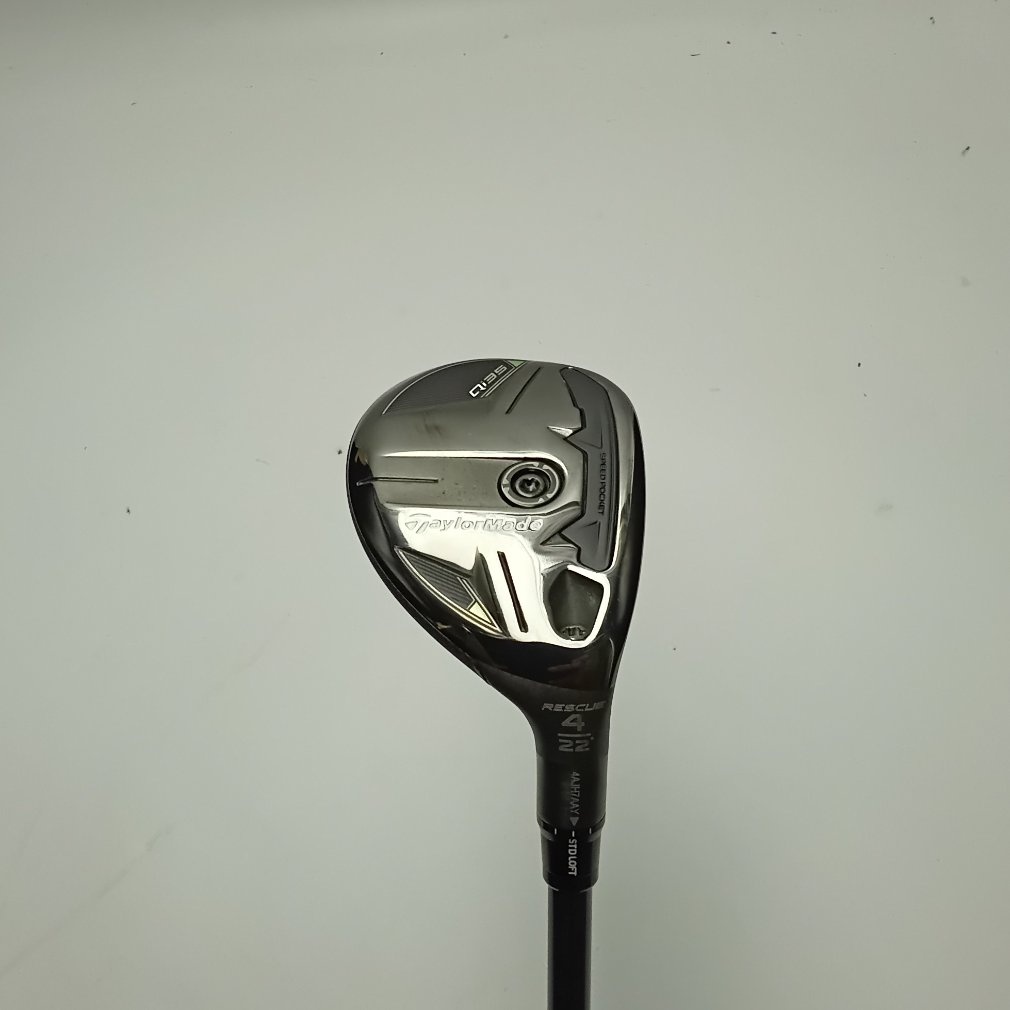 Qi35 レスキュー H4 22° S 2025 Diamana SILVER TM70｜Alpen Online