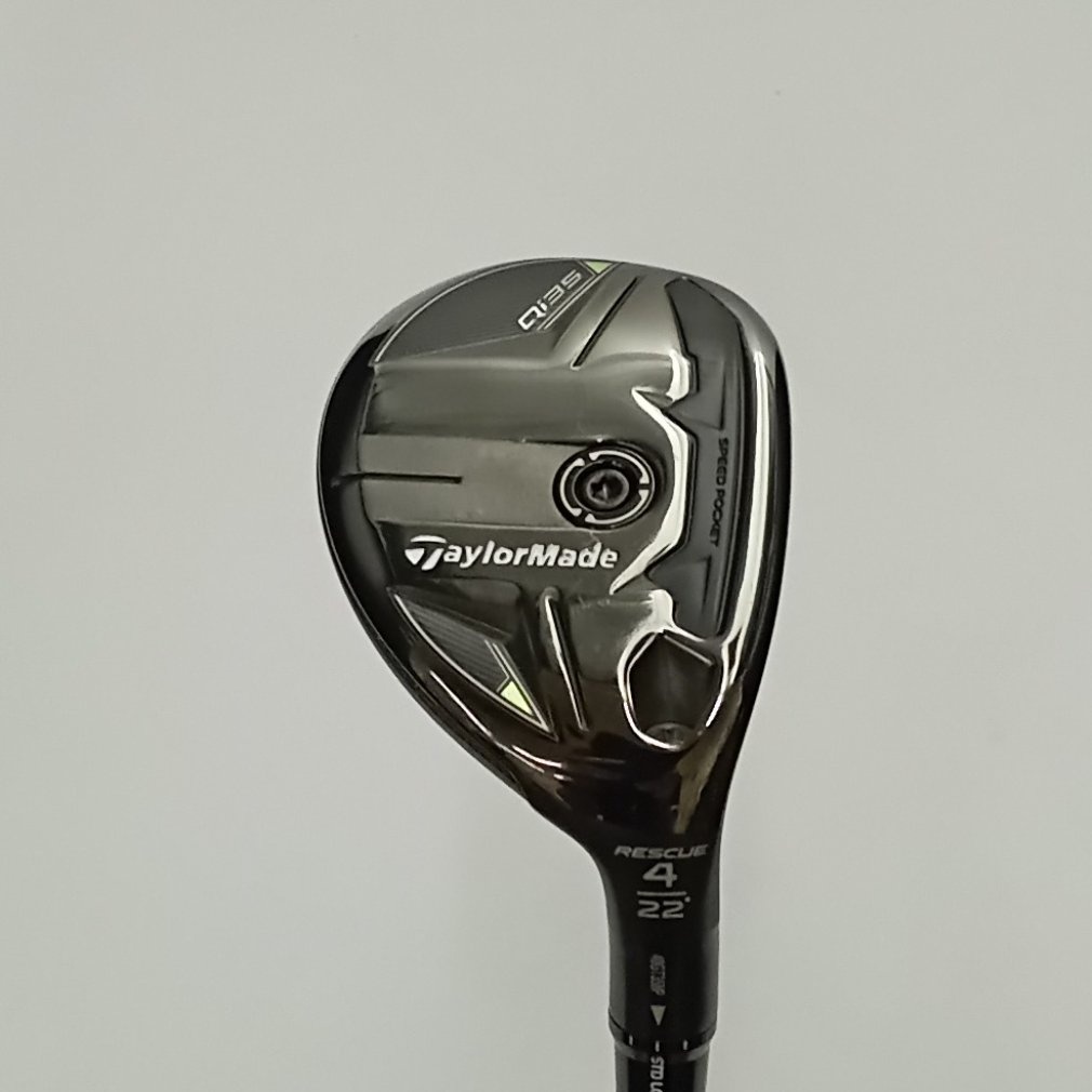 Qi35 レスキュー H4 22° S 2025 Diamana SILVER TM70｜Alpen Online