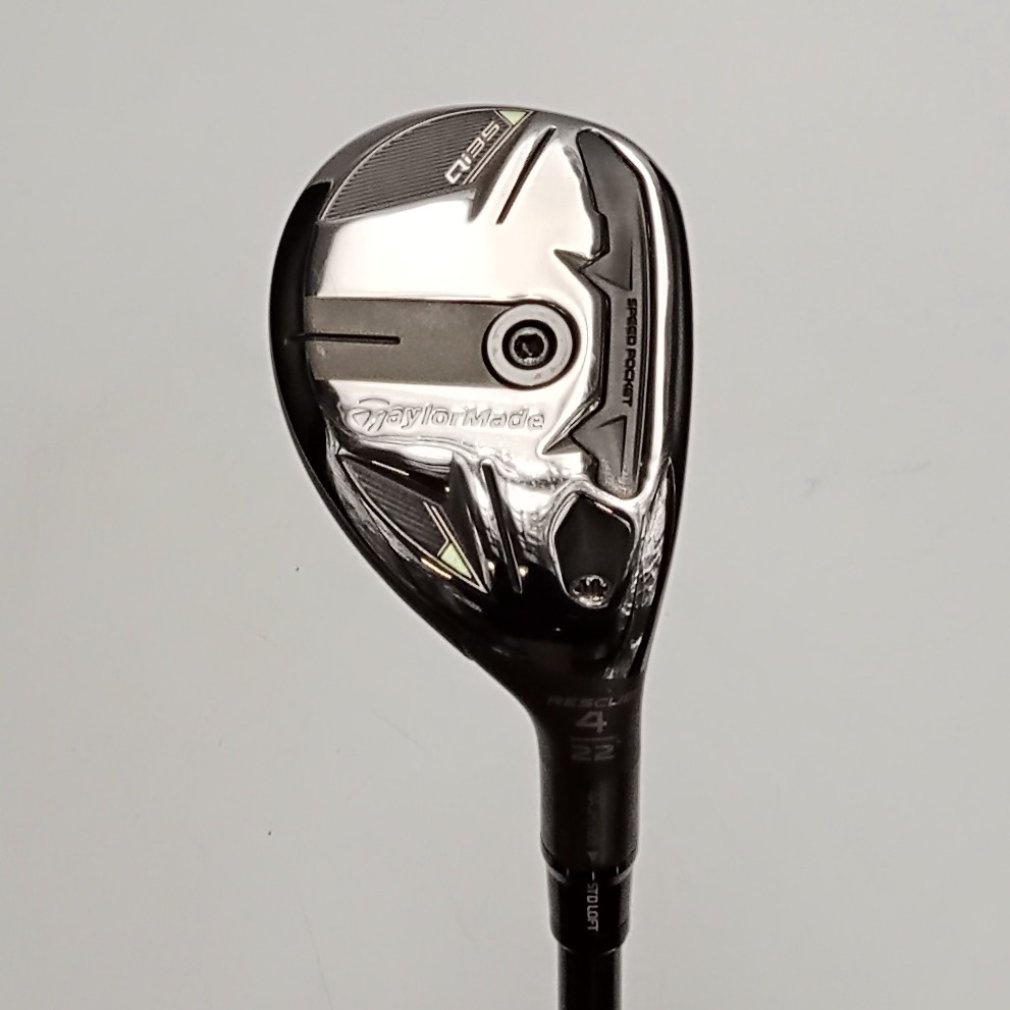 Qi35 レスキュー H4 22° S 2025 Diamana SILVER TM70｜Alpen Online